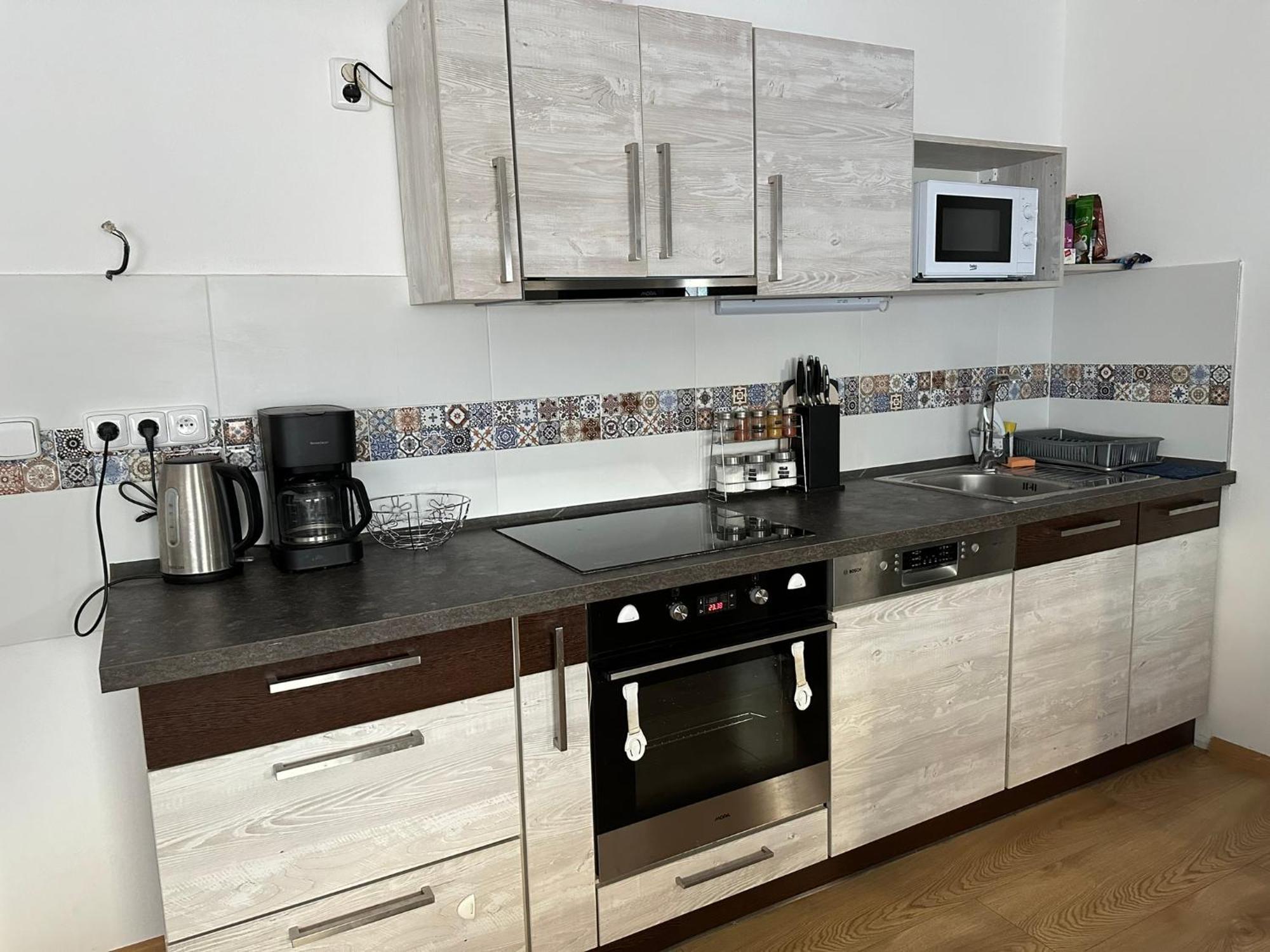 Apartman V Krusnych Horach-Free Parking Jáchymov Dış mekan fotoğraf