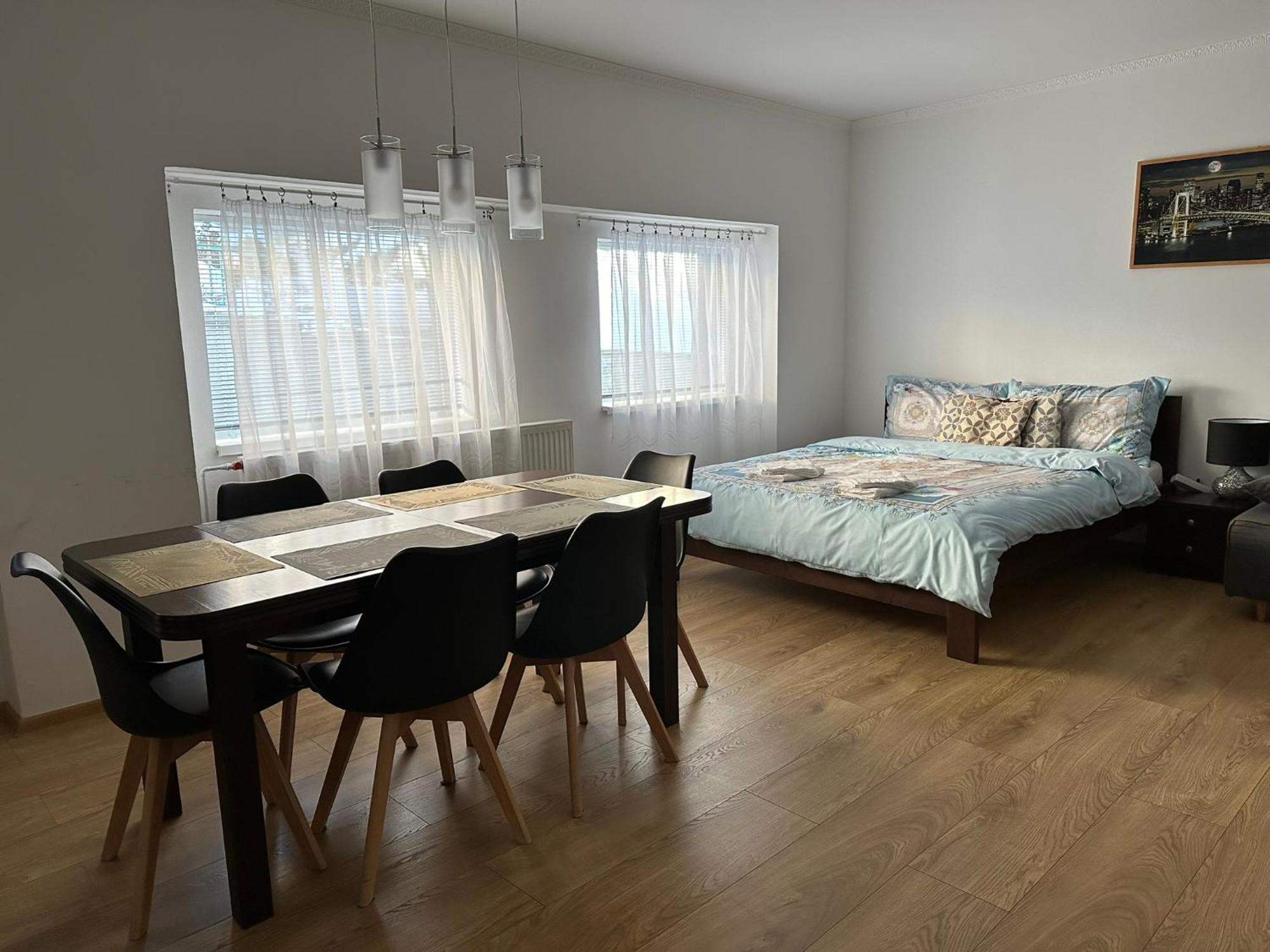 Apartman V Krusnych Horach-Free Parking Jáchymov Dış mekan fotoğraf