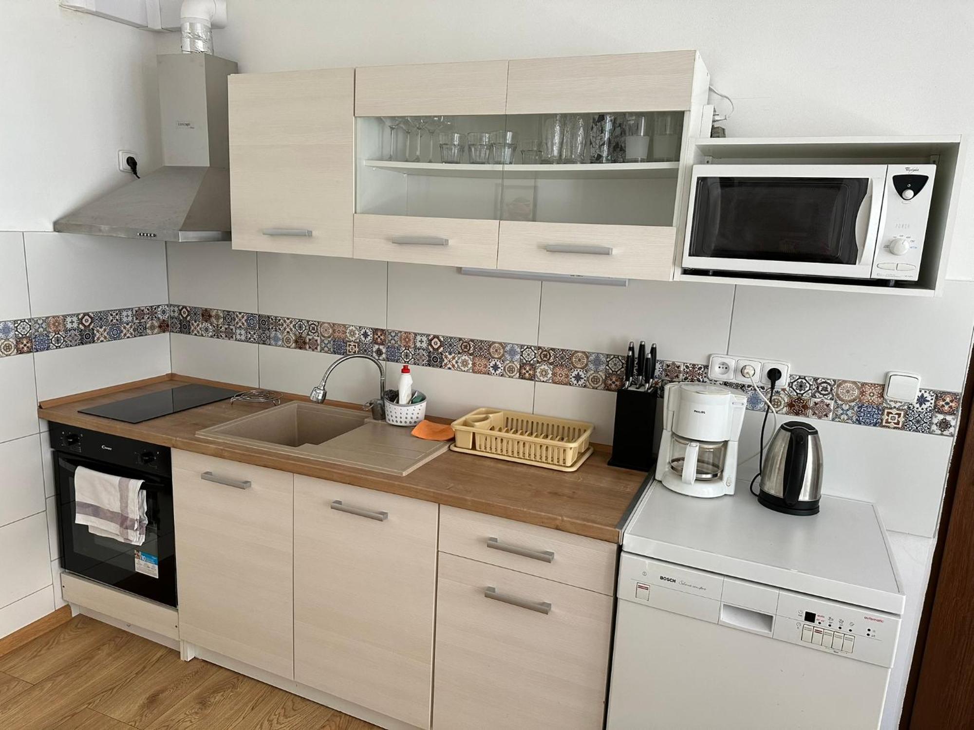 Apartman V Krusnych Horach-Free Parking Jáchymov Dış mekan fotoğraf