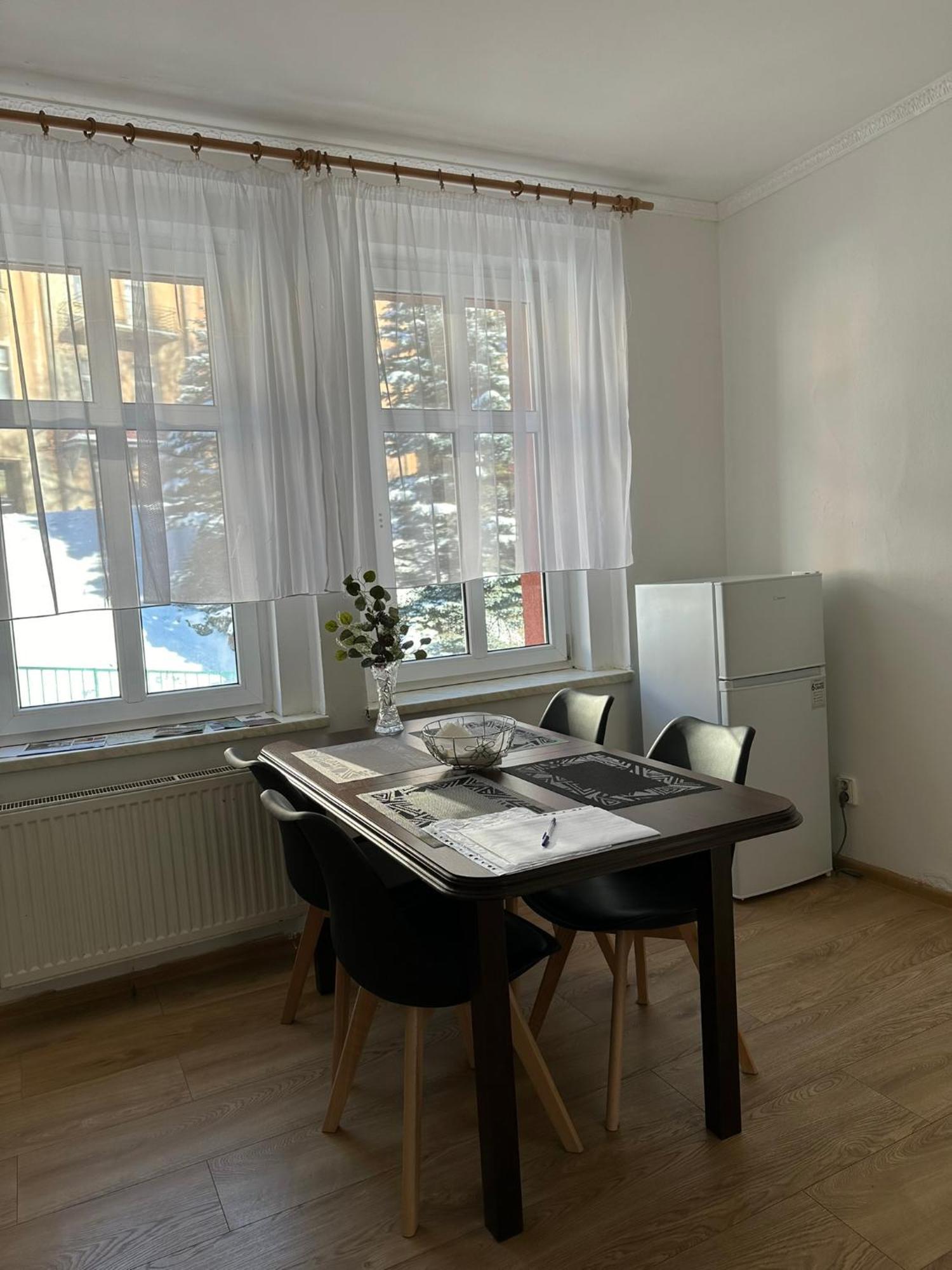 Apartman V Krusnych Horach-Free Parking Jáchymov Dış mekan fotoğraf