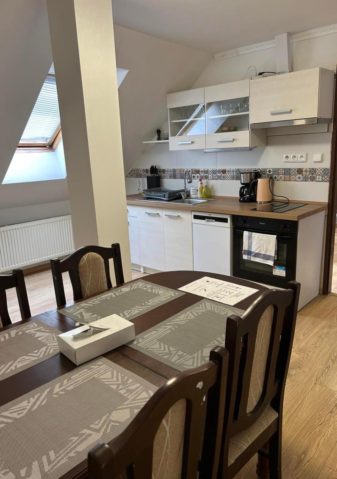 Apartman V Krusnych Horach-Free Parking Jáchymov Dış mekan fotoğraf
