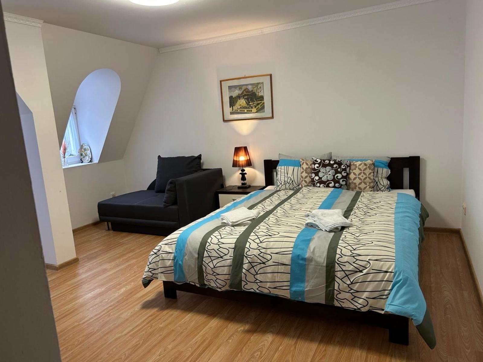 Apartman V Krusnych Horach-Free Parking Jáchymov Dış mekan fotoğraf